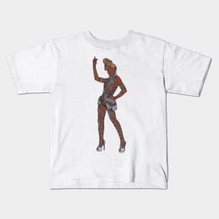 Jaida Essence Hall Kids T-Shirt